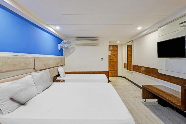 Family Hotel By Pg International ニューデリー エクステリア 写真